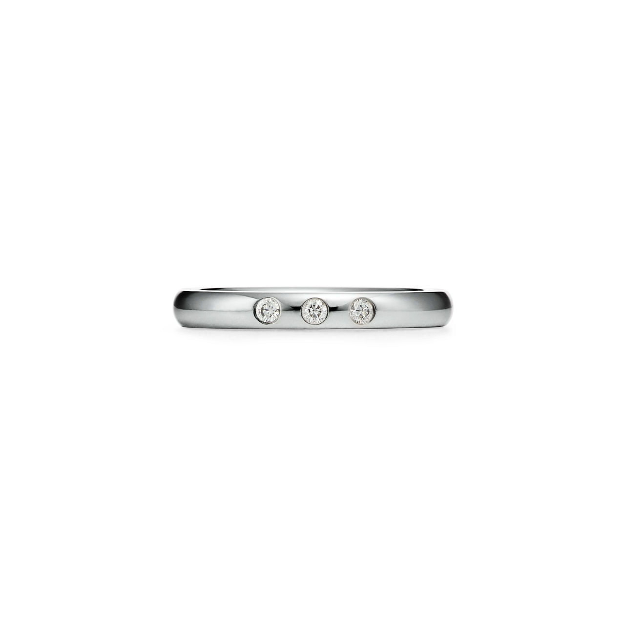 Elsa Peretti®:Stacking Band Ring  image number 0