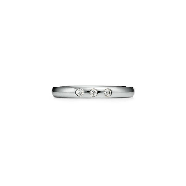 Elsa Peretti®:Stacking Band Ring 