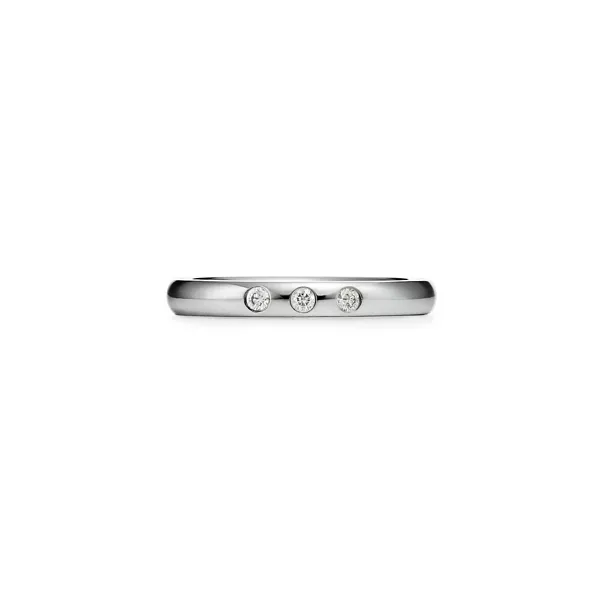 Stacking Band Ring 