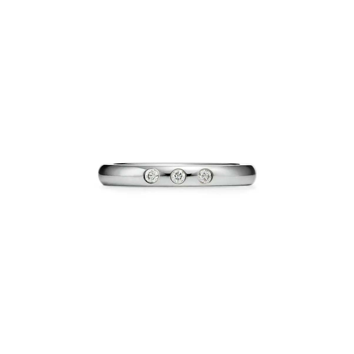 Stacking Band Ring
