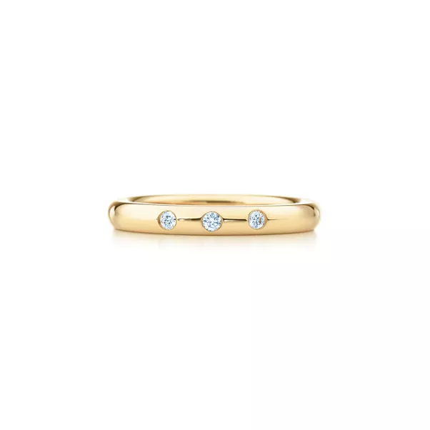 Stacking Band Ring