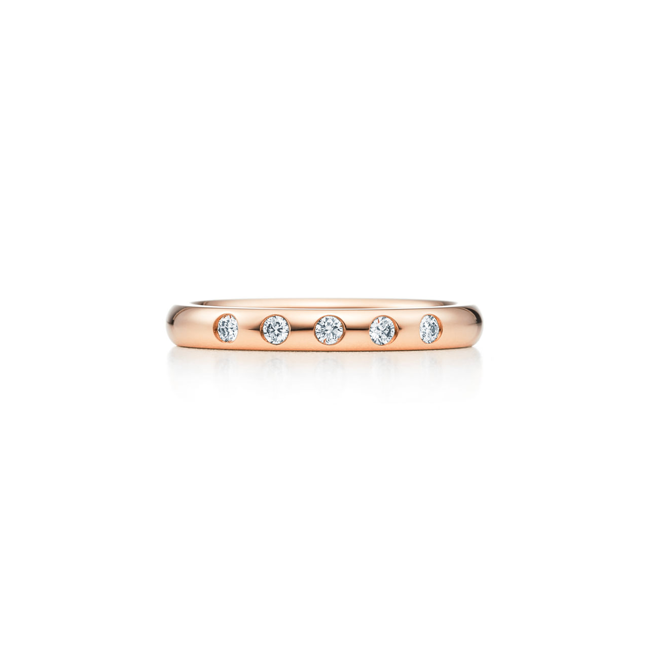 Elsa Peretti®:Stacking Band Ring  image number 0