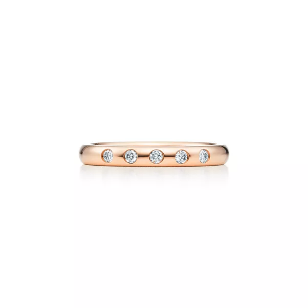 Stacking Band Ring 