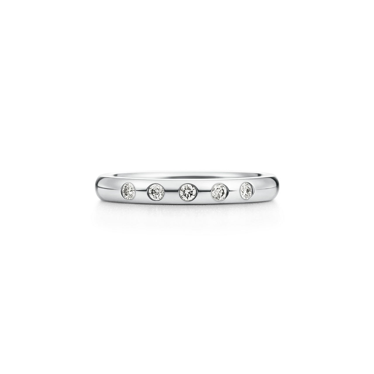 Elsa Peretti®:Stacking Band Ring  image number 0