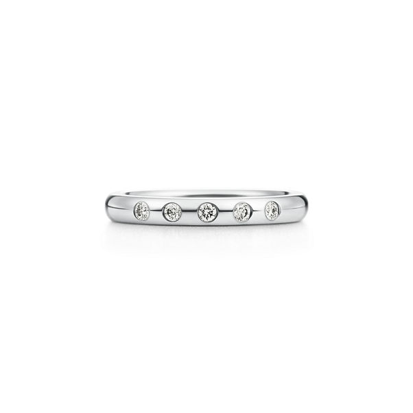 Elsa Peretti®:Stacking Band Ring 