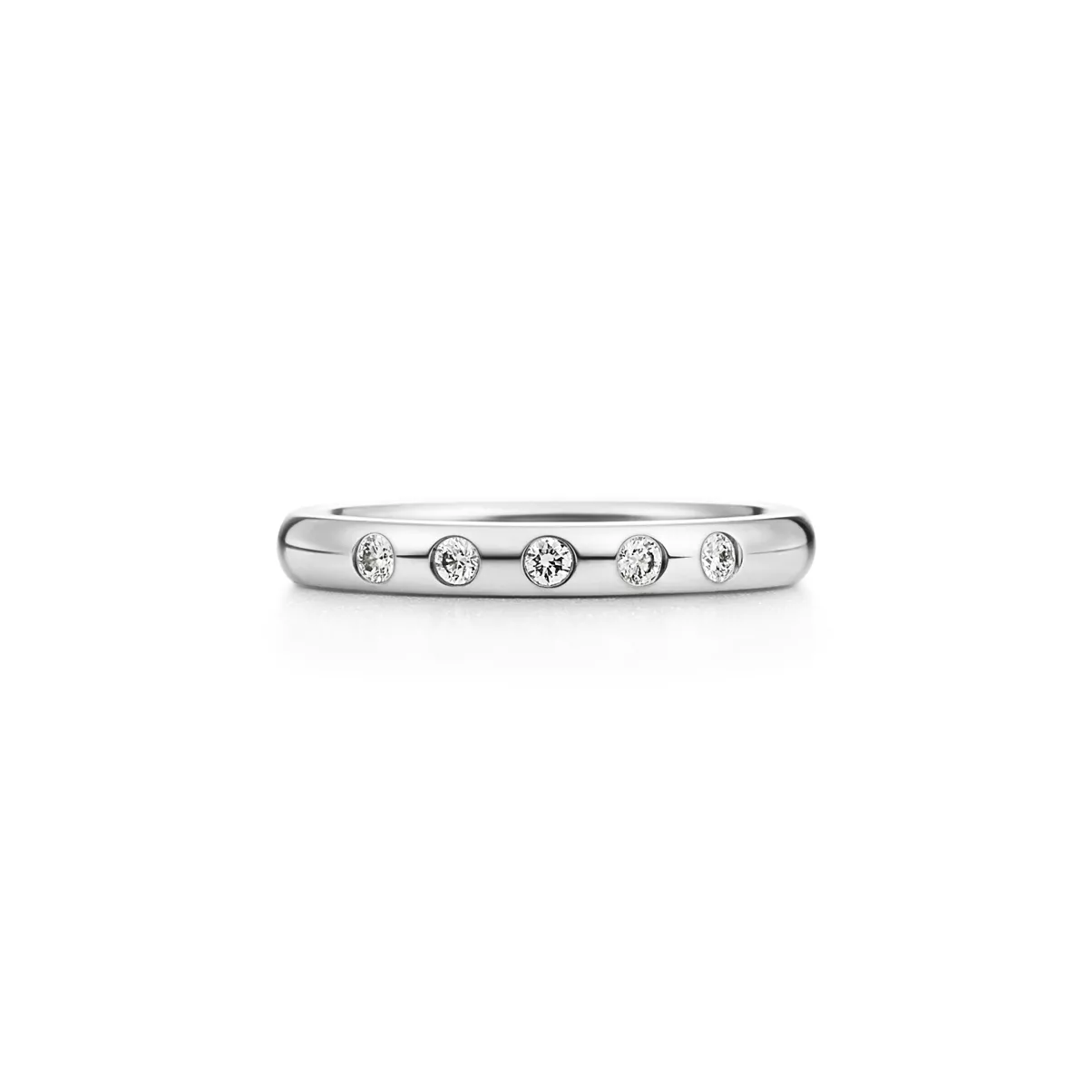 Stacking Band Ring