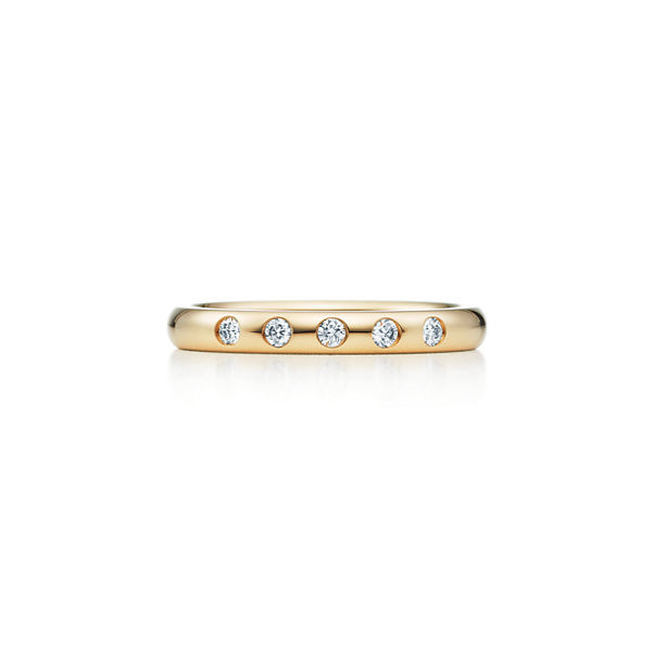 Elsa Peretti®:Stacking Band Ring 