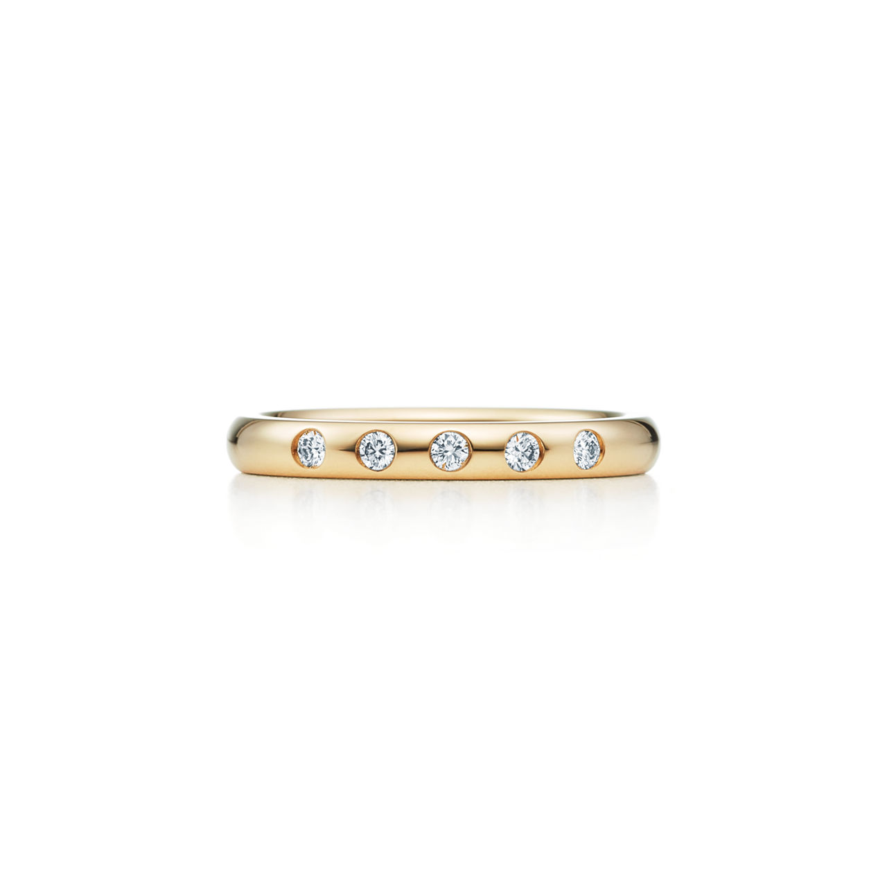 Stacking Band Ring 