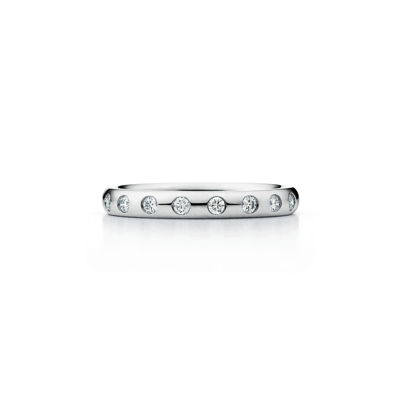 Elsa Peretti®:Stacking Band Ring image number 0