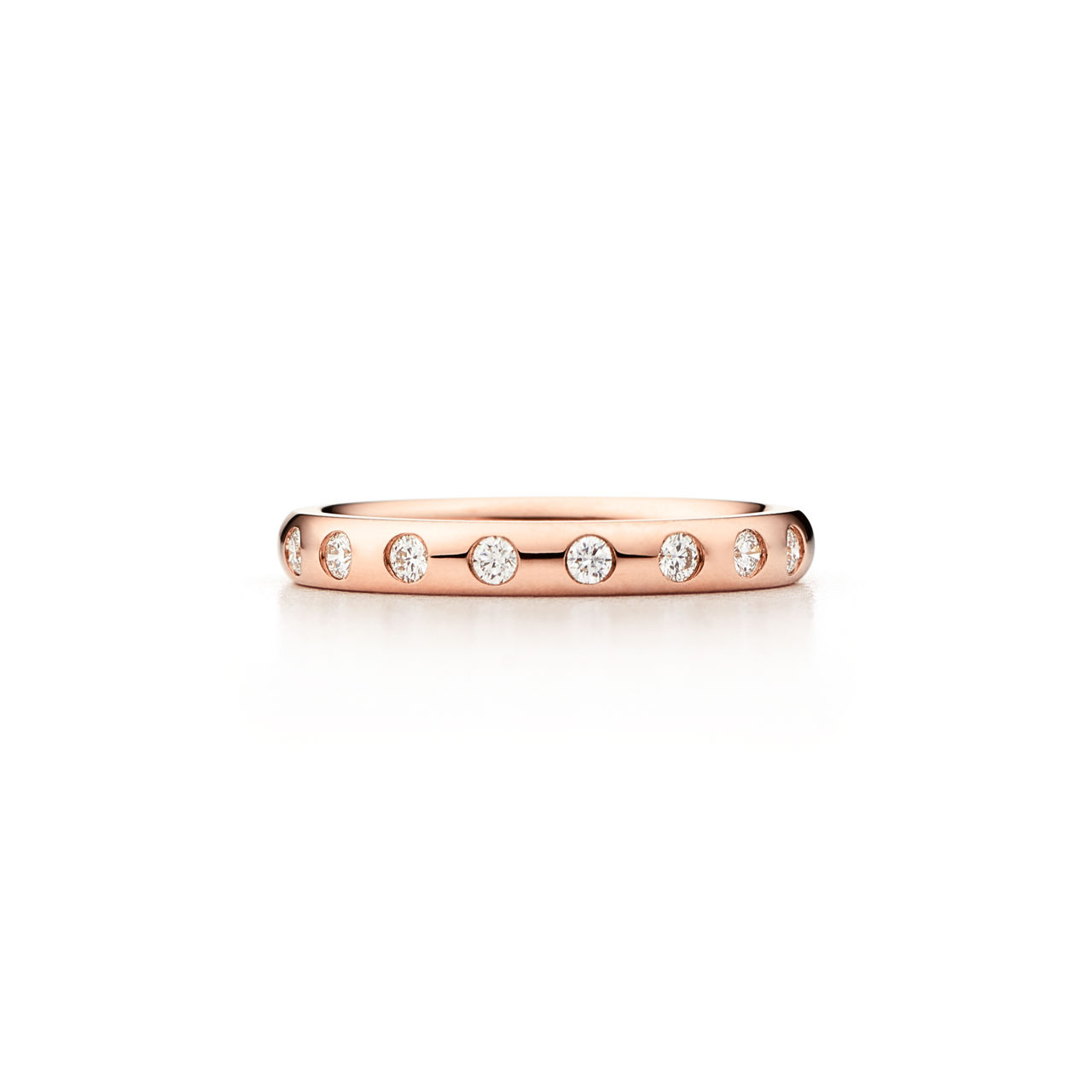 Elsa Peretti®:Stacking Band Ring  image number 0