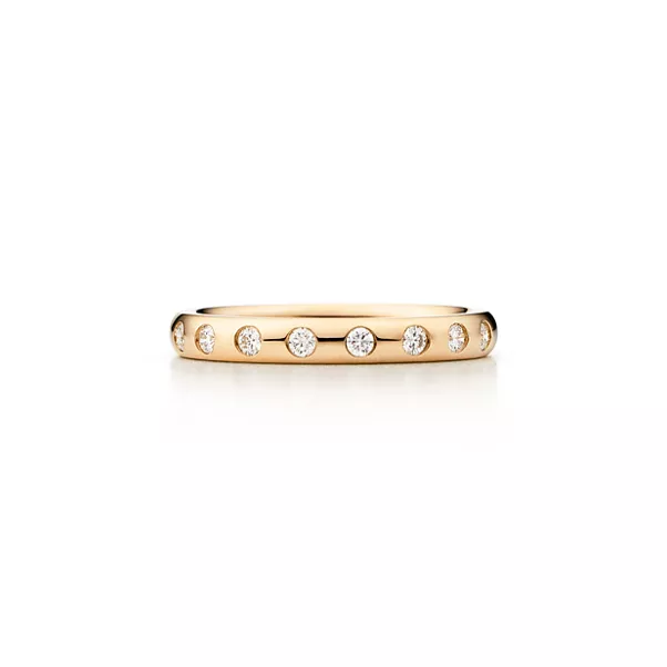 Stacking Band Ring 