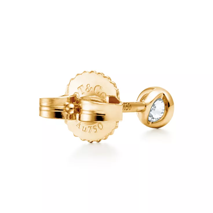 Collezione Diamonds by the Yard® di Elsa Peretti®: Orecchini, 4