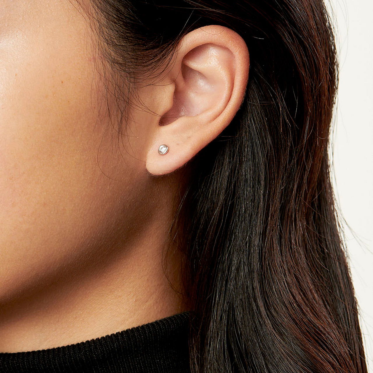  pendientes Diamonds by the Yard® 