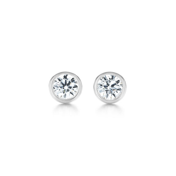 Elsa Peretti®:Diamonds by the Yard® Earrings 