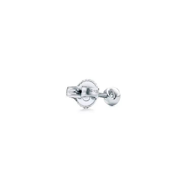 Elsa Peretti®:Diamonds by the Yard® Earrings in Silver, 2