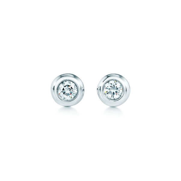 Elsa Peretti®:Diamonds by the Yard® Earrings