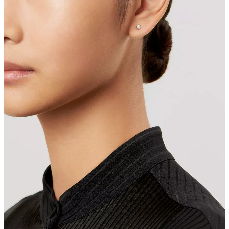 Elsa Peretti®:Diamonds by the Yard® Earrings, 1