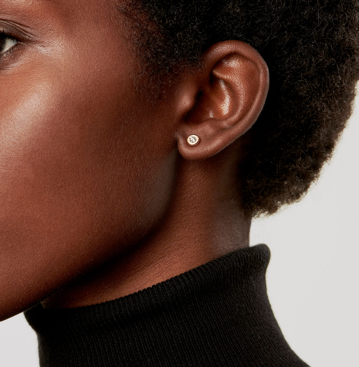 Diamonds by the Yard® Ohrringe in Roségold
