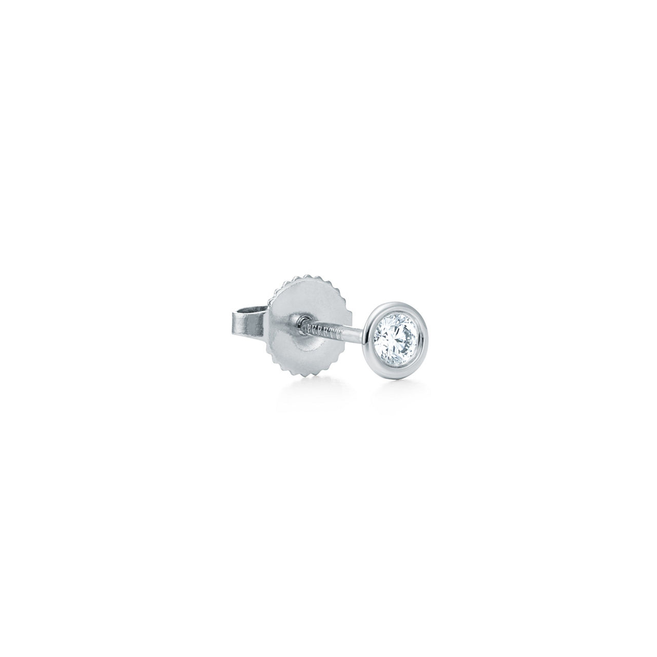 Diamonds by the Yard® Earrings in Platinum