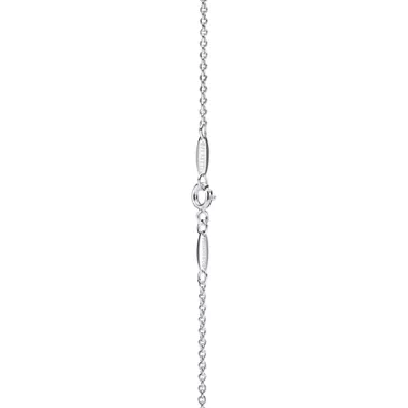 Elsa Peretti®:Color by the Yard Aquamarine Pendant in Silver, 3