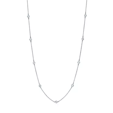 Elsa Peretti®:Diamonds by the Yard® Necklace, 2
