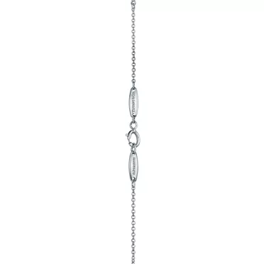 Elsa Peretti®:Diamonds by the Yard® Necklace, 3