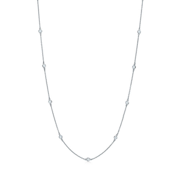 Elsa Peretti®:Diamonds by the Yard® Necklace 