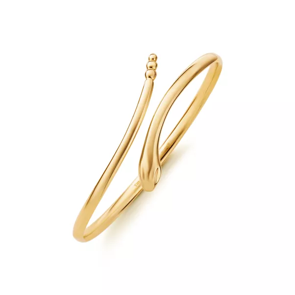 Snake Bangle 