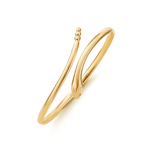 Elsa Peretti®:Snake Bangle 