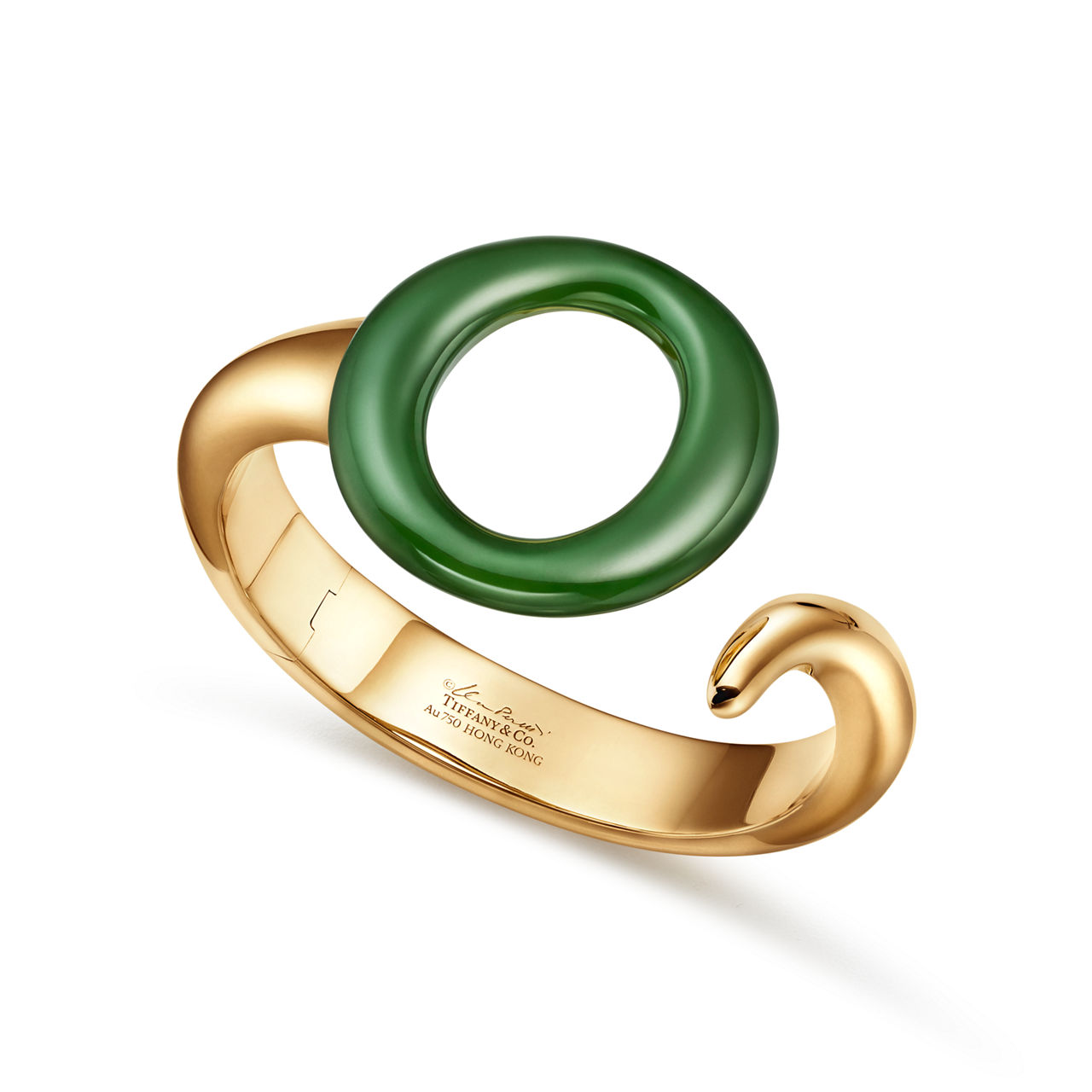Elsa Peretti®:Sevillana™ Cuff image number 2