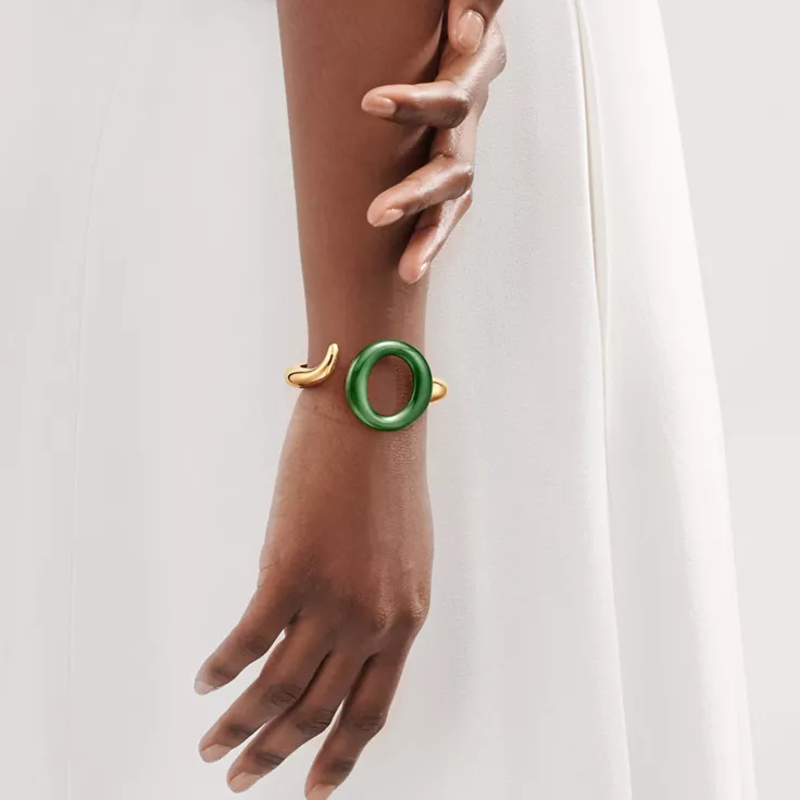 Elsa Peretti®:Sevillana™ Cuff, 1