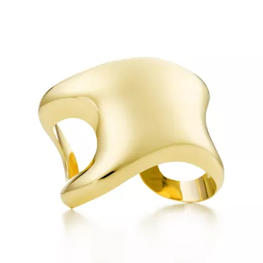 Elsa Peretti®:Open Side Cuff , 2