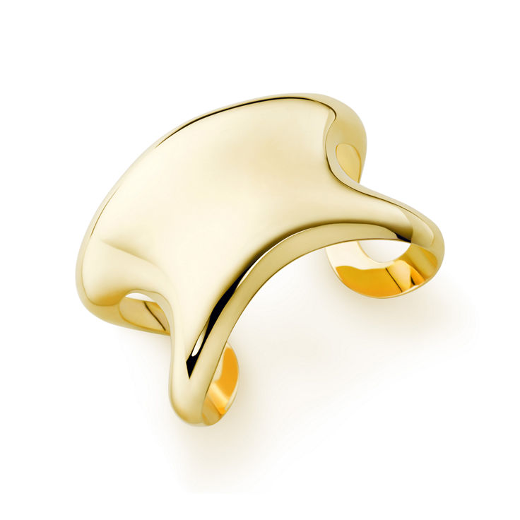 Elsa Peretti®:Open Side Cuff  image number 4