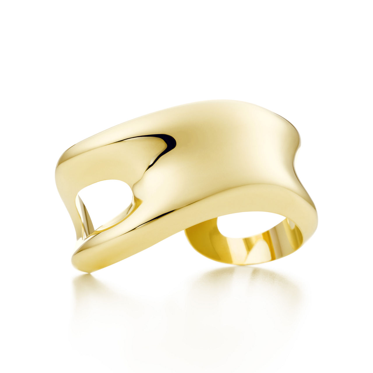 Elsa Peretti®:Open Side Cuff  image number 2