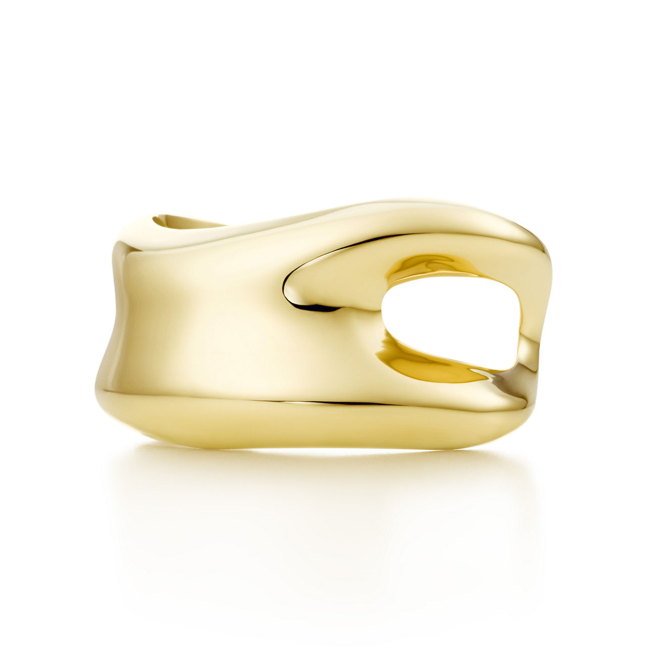 Elsa Peretti®:Open Side Cuff  image number 3