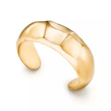 Elsa Peretti®:Faceted Cuff, 2