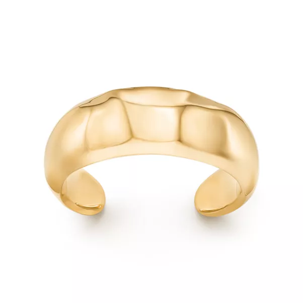 Faceted Cuff 