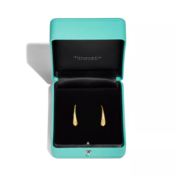Elsa Peretti&reg;:Teardrop Earrings , 4