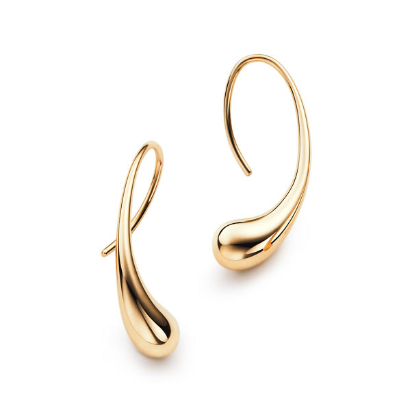 Elsa Peretti®:Teardrop Earrings 