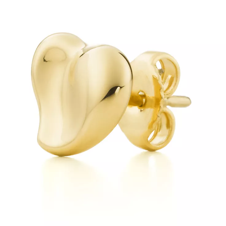 Elsa Peretti®: Boucles d'oreilles Full Heart , 1