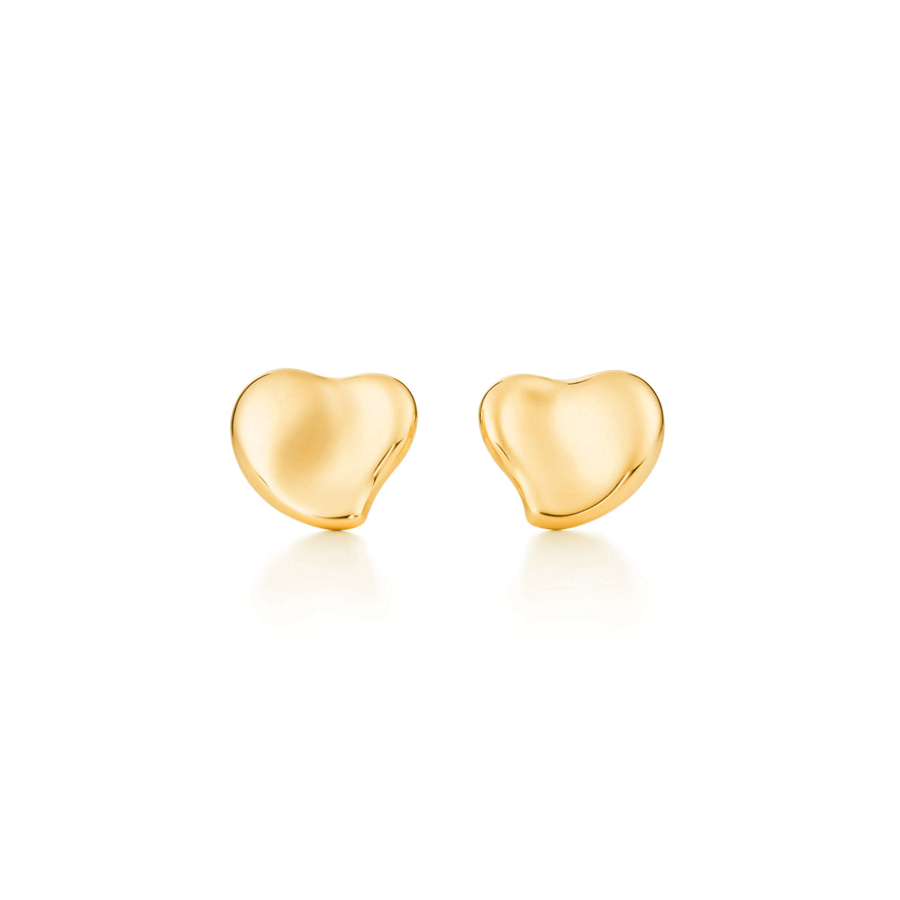 Elsa Peretti®:Full Heart Earrings  image number 0