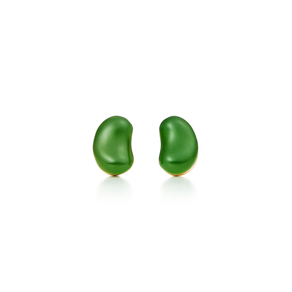 Elsa Peretti®:Bean Design Earrings 