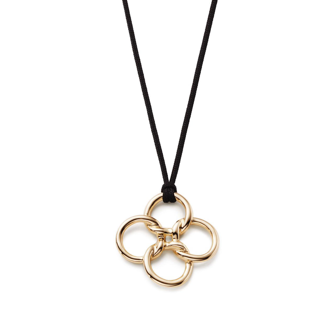 Elsa Peretti®:Quadrifoglio™ Pendant image number 0