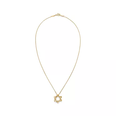 Elsa Peretti®:Star of David Pendant, 2