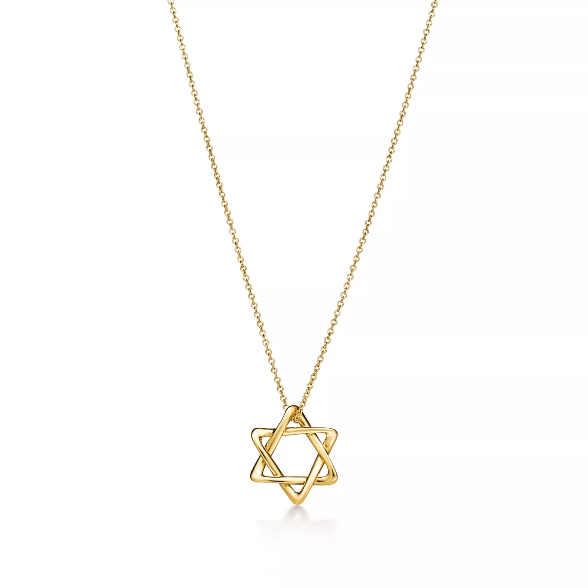 Star of David Pendant