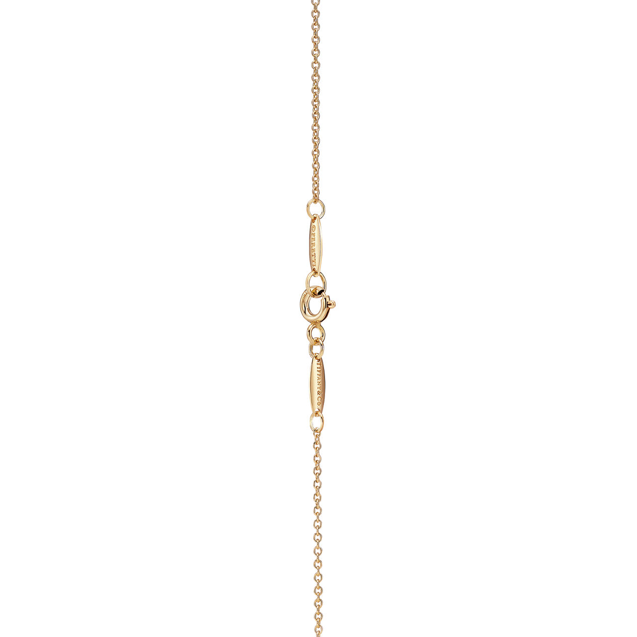 Elsa Peretti®:Infinity Cross Pendant  image number 3