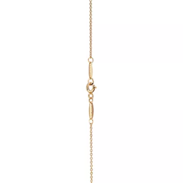 Elsa Peretti®:Infinity Cross Pendant , 3
