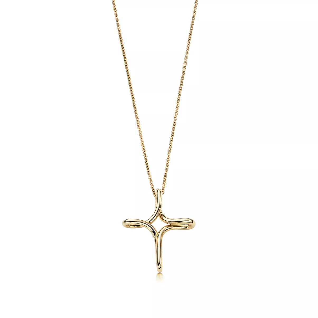  Colgante Cruz Infinity 