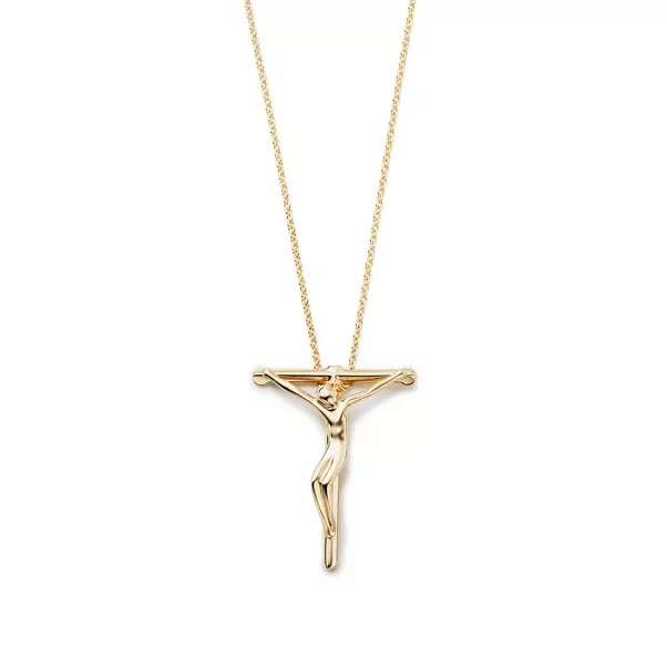 Crucifix Pendant