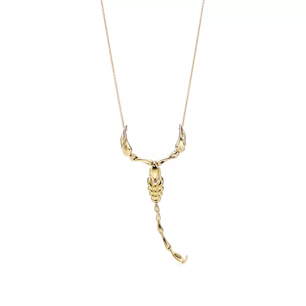 Scorpion Pendant